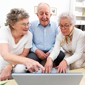 History of Senior Link