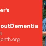 SEPTEMBER IS ALZHEIMER'S MONTH