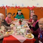 Senior Link Yuletide Luncheon 2019 Was a Winner
